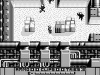 Alien 3 sur Nintendo Game Boy